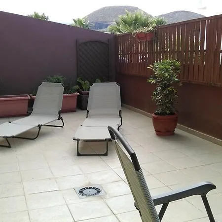 Residencial Lanzarote Apartman Puertito de Güímar