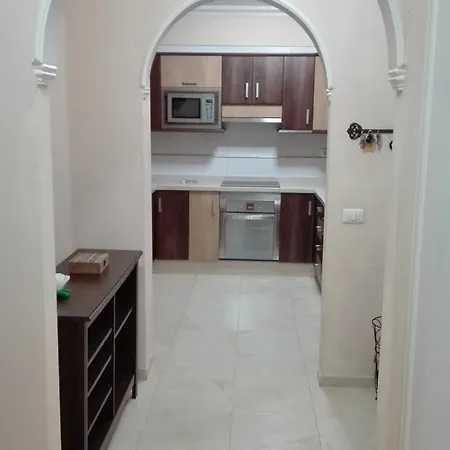 Residencial Lanzarote Apartman