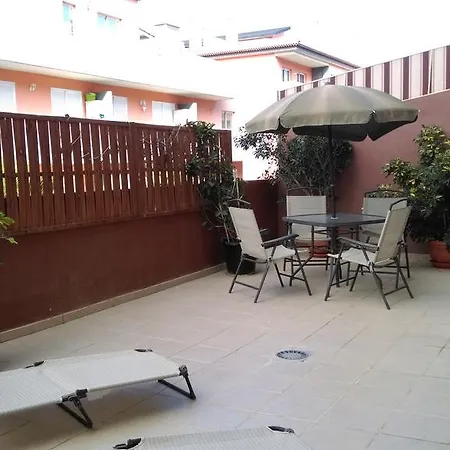 Apartamento Residencial Lanzarote *