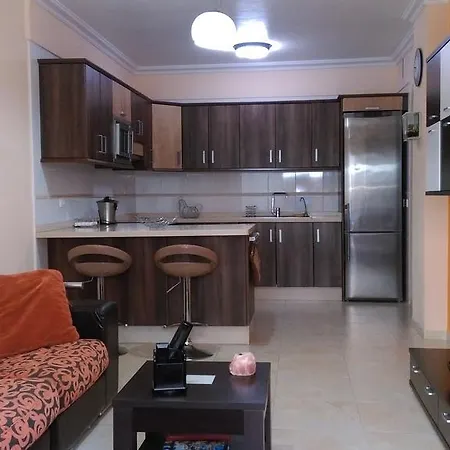 Apartamento Residencial Lanzarote *