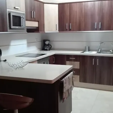Residencial Lanzarote *