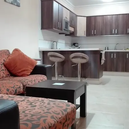 Apartamento Residencial Lanzarote *