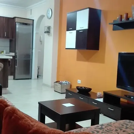 Apartment Residencial Lanzarote Puertito de Guimar
